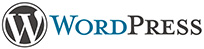 logo for wordpress